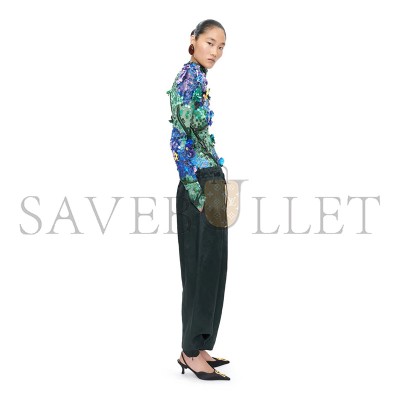 SCHIAPARELLI KEYHOLE SLINGBACKS CS211915 SCHIAPARELLI KEYHOLE SLINGBACKS CS211915